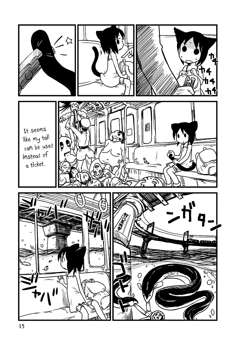 Terumina - Vol.1 Chapter 1 : Let S Go To Takao-San