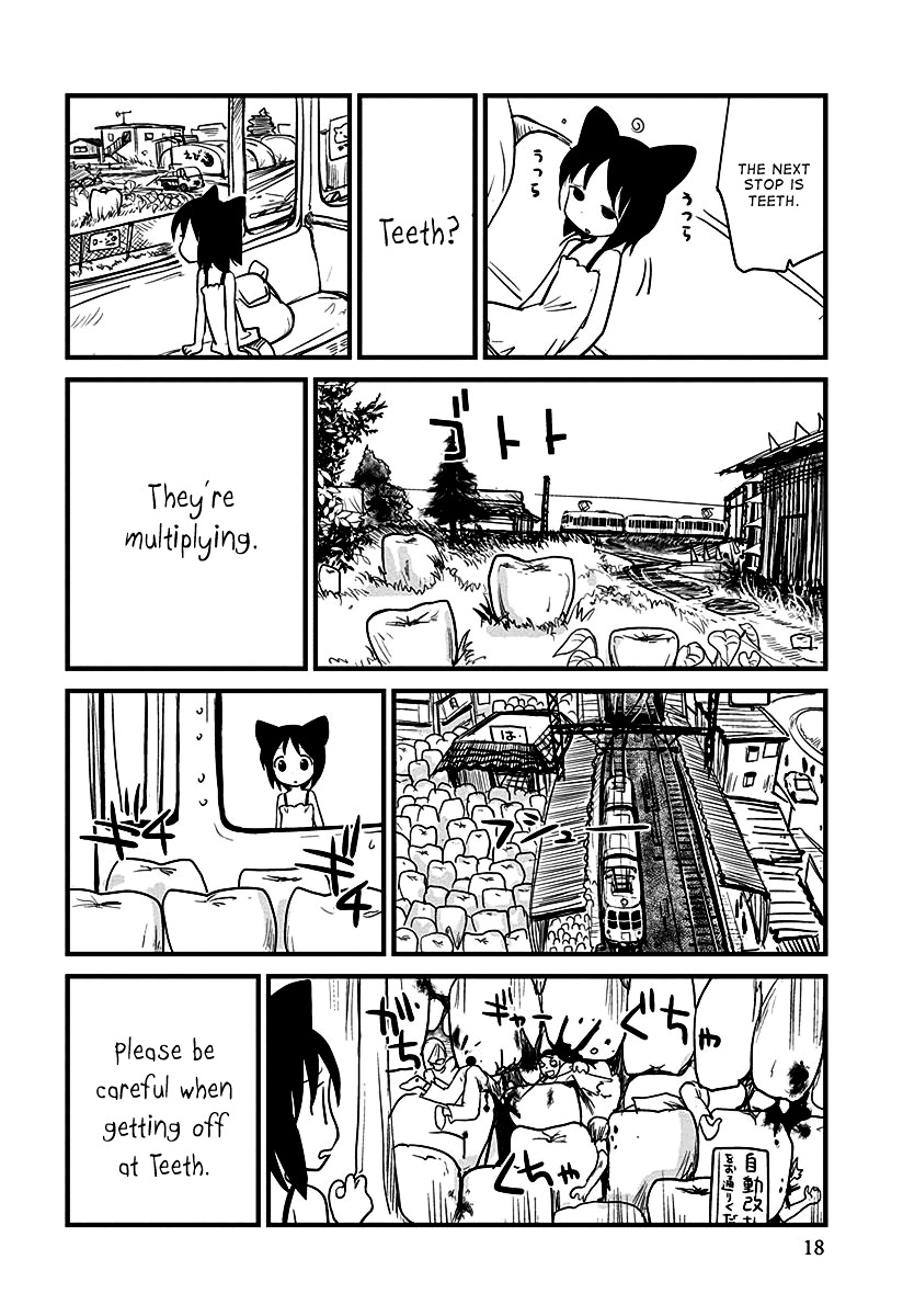 Terumina - Vol.1 Chapter 1 : Let S Go To Takao-San