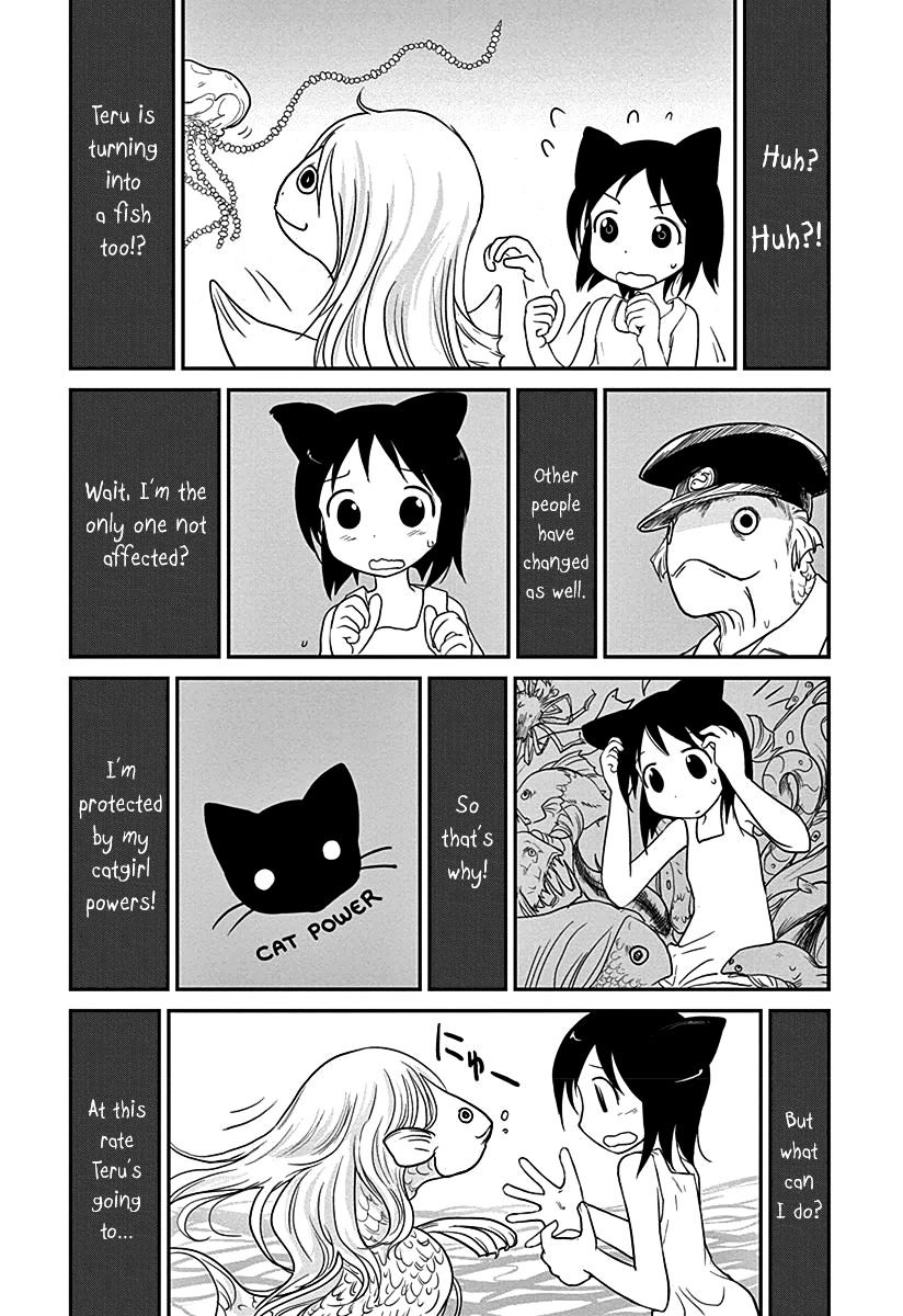 Terumina - Chapter 3 : Let S Go To Misakikou