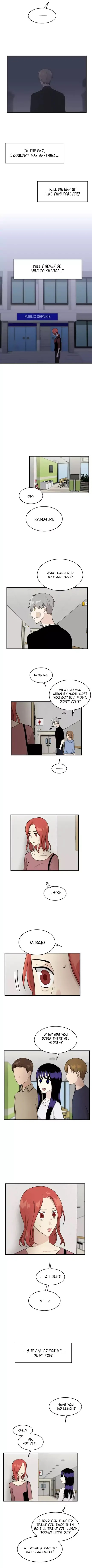 My Id Is Gangnam Beauty - Chapter 56: Camouflage