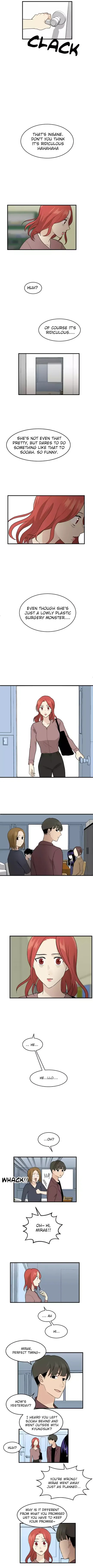 My Id Is Gangnam Beauty - Chapter 51: Today, There's Something I Want To Tell You (2)