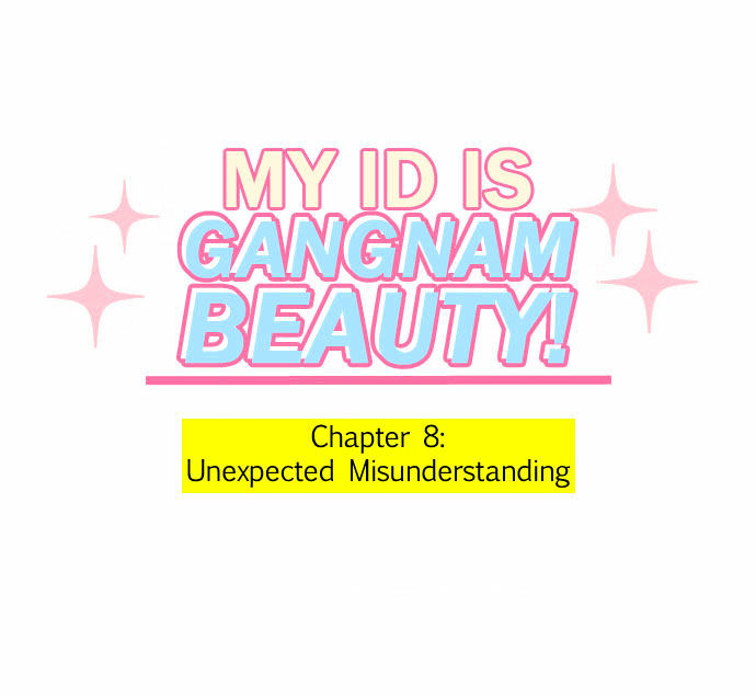 My Id Is Gangnam Beauty - Chapter 8