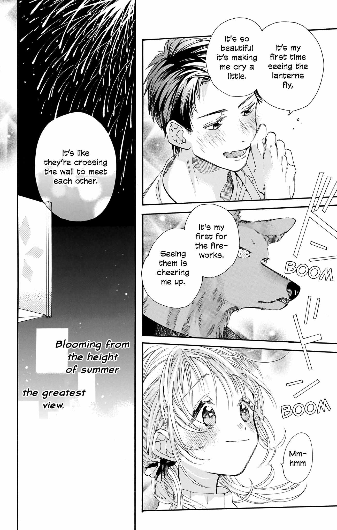 Kimi To Koete Koi Ni Naru - Chapter 16