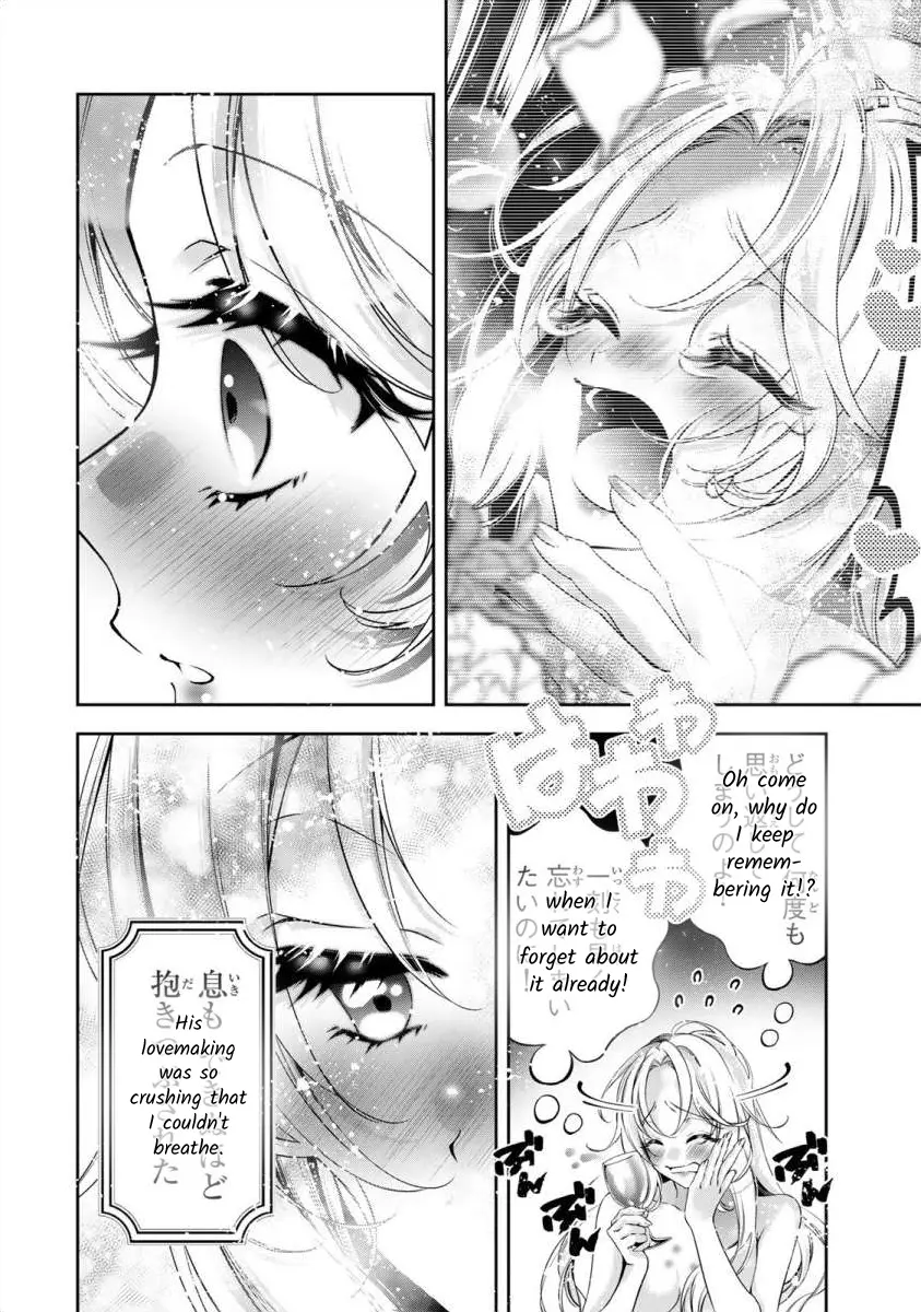 The Substitute Bride Is Captured By The Yandere Lord - Vol.1 Chapter 3: The Days They Compared Me To My Sister