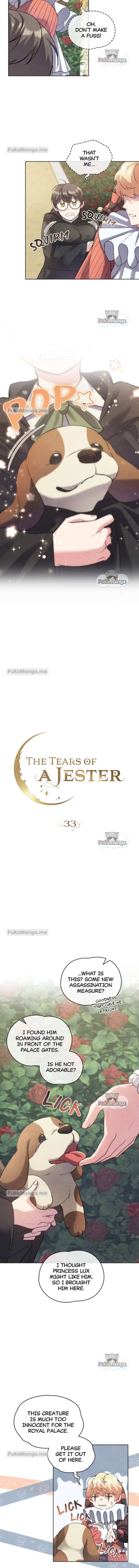 The Tears Of A Jester - Chapter 33