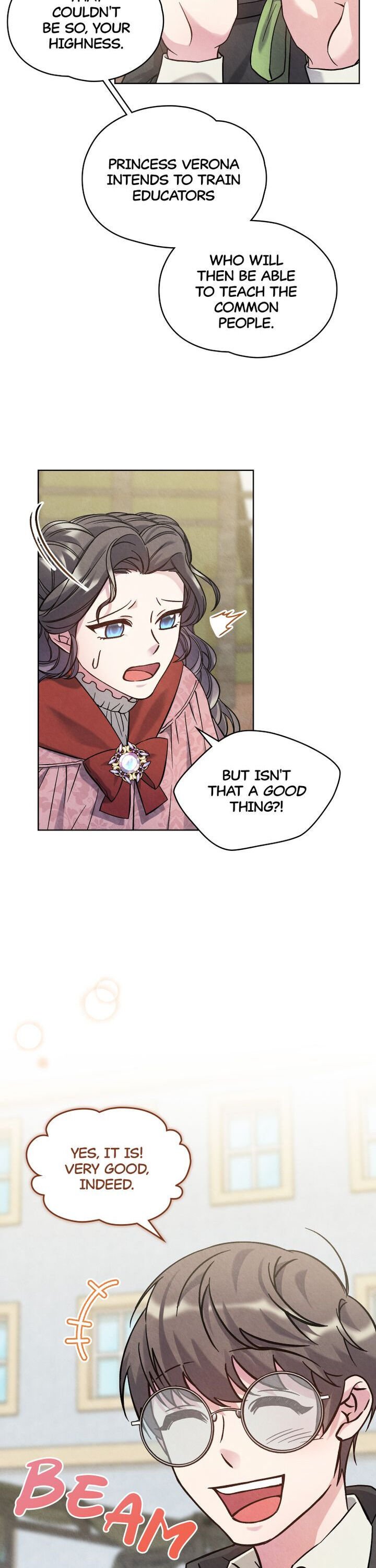 The Tears Of A Jester - Chapter 25