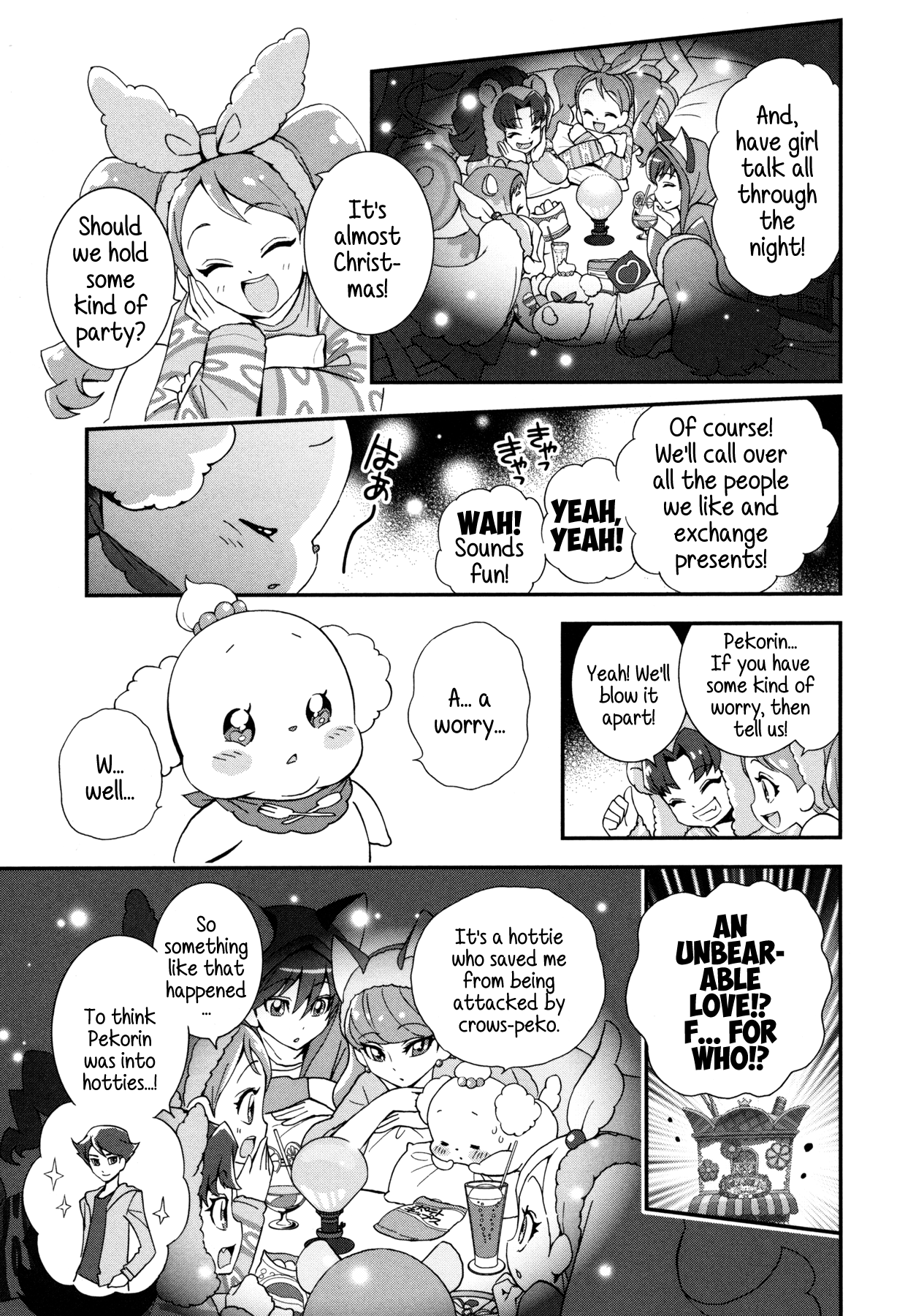 Kirakira Precure A La Mode - Vol.2 Chapter 12