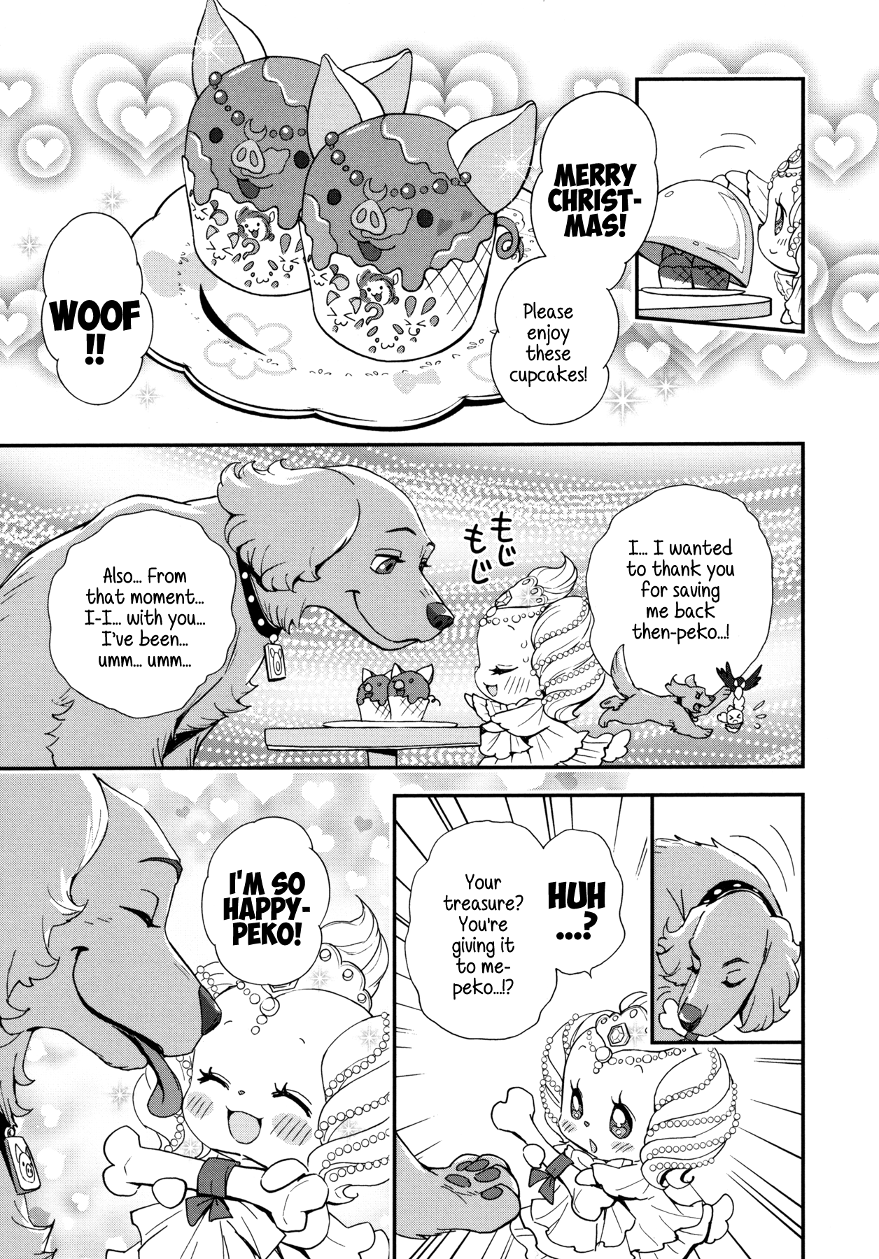 Kirakira Precure A La Mode - Vol.2 Chapter 12