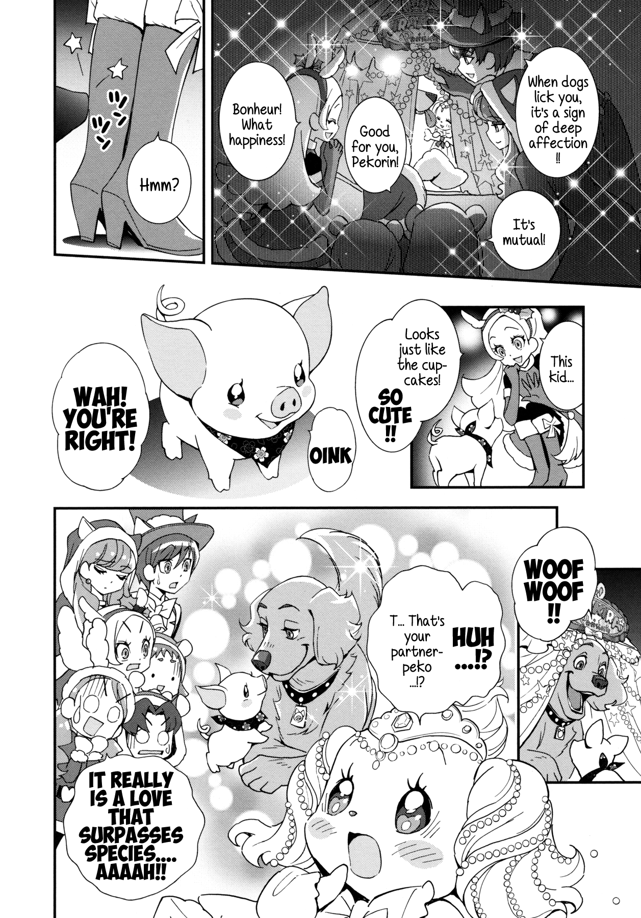 Kirakira Precure A La Mode - Vol.2 Chapter 12