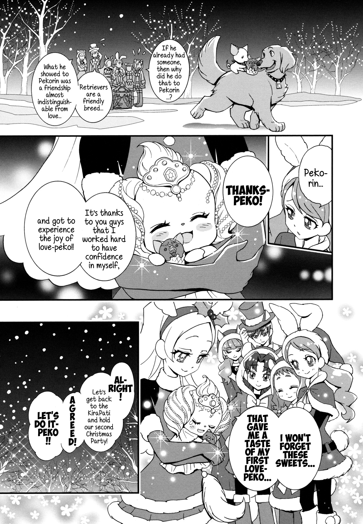 Kirakira Precure A La Mode - Vol.2 Chapter 12