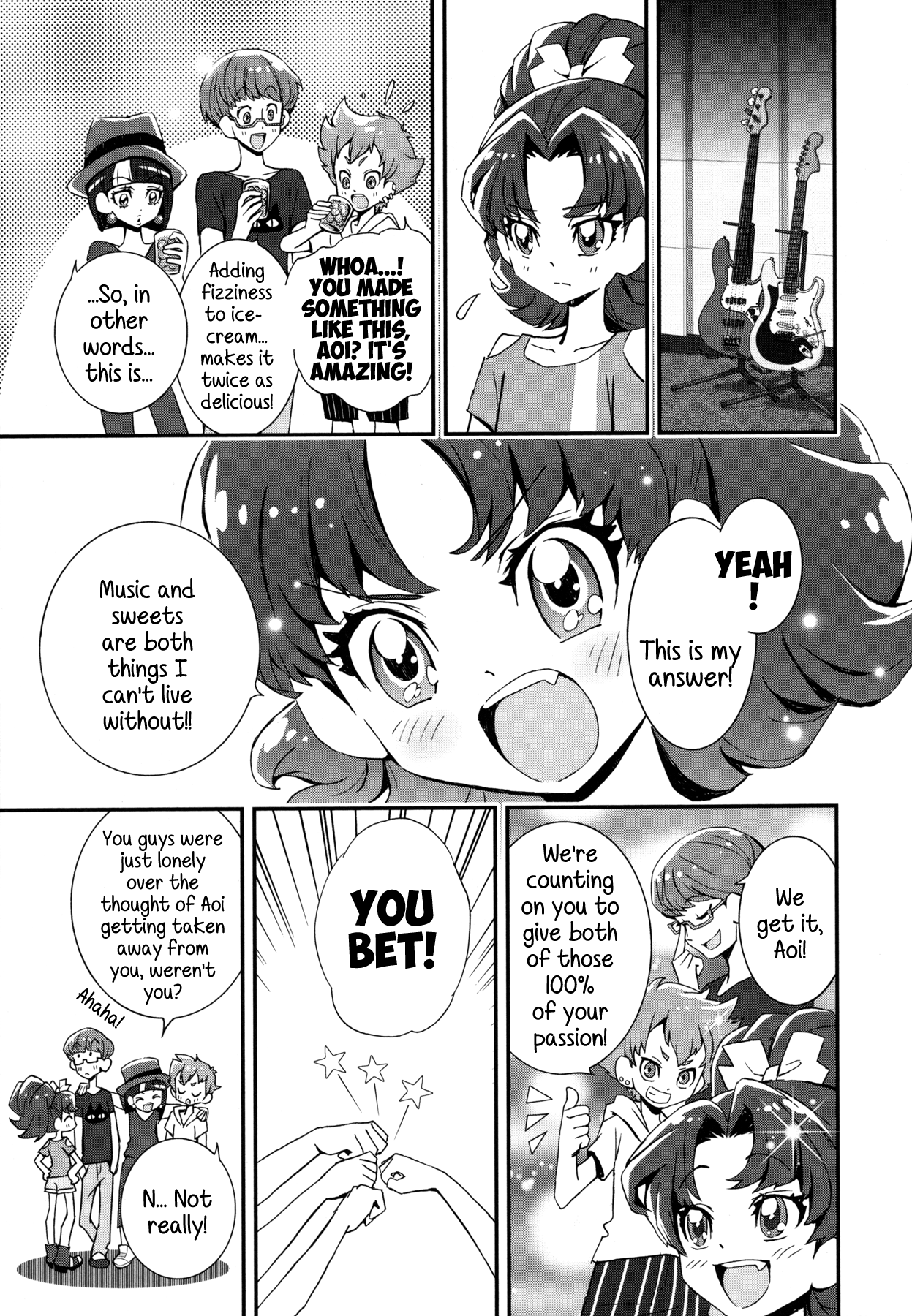 Kirakira Precure A La Mode - Vol.2 Chapter 8