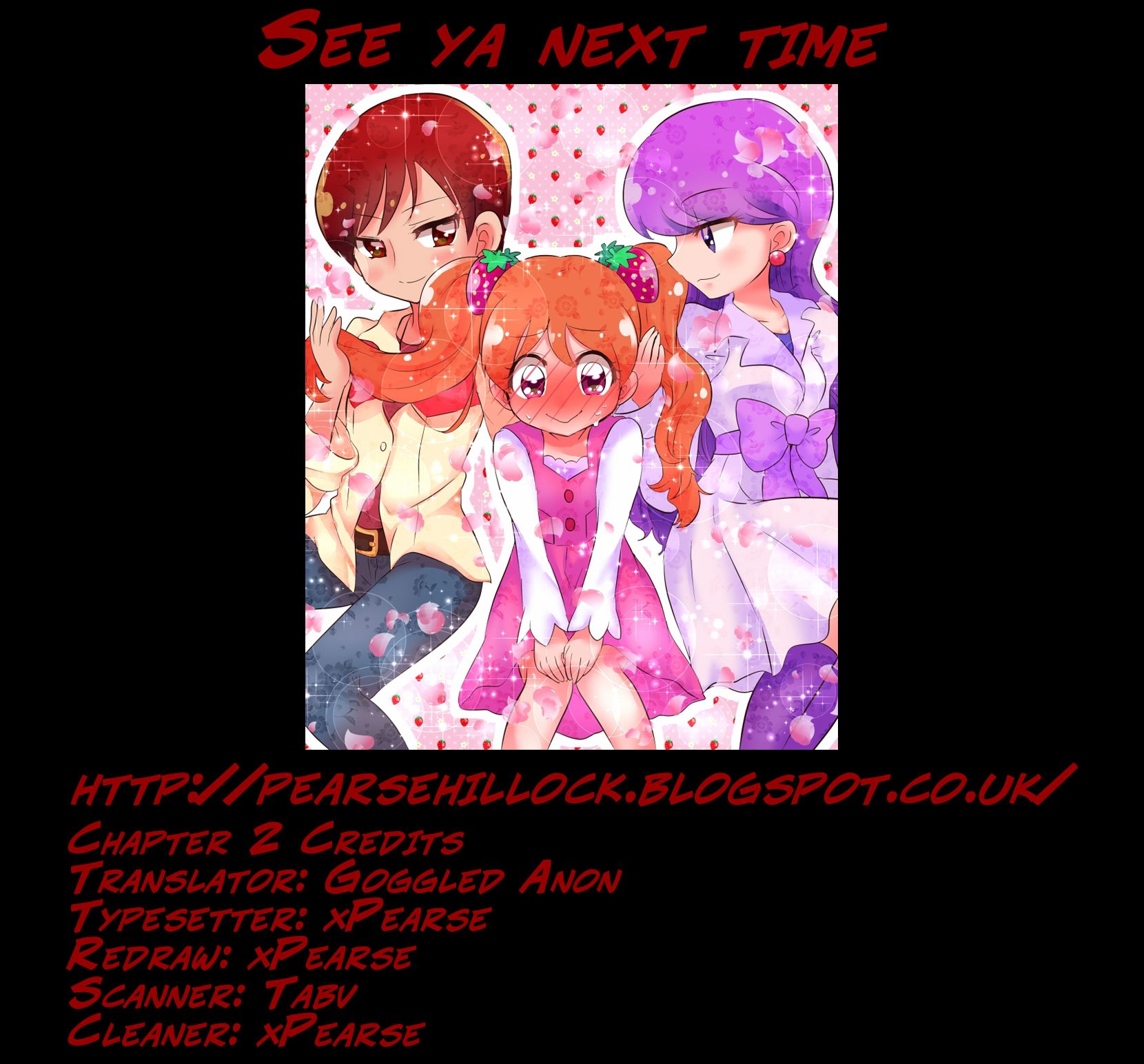 Kirakira Precure A La Mode - Chapter 002