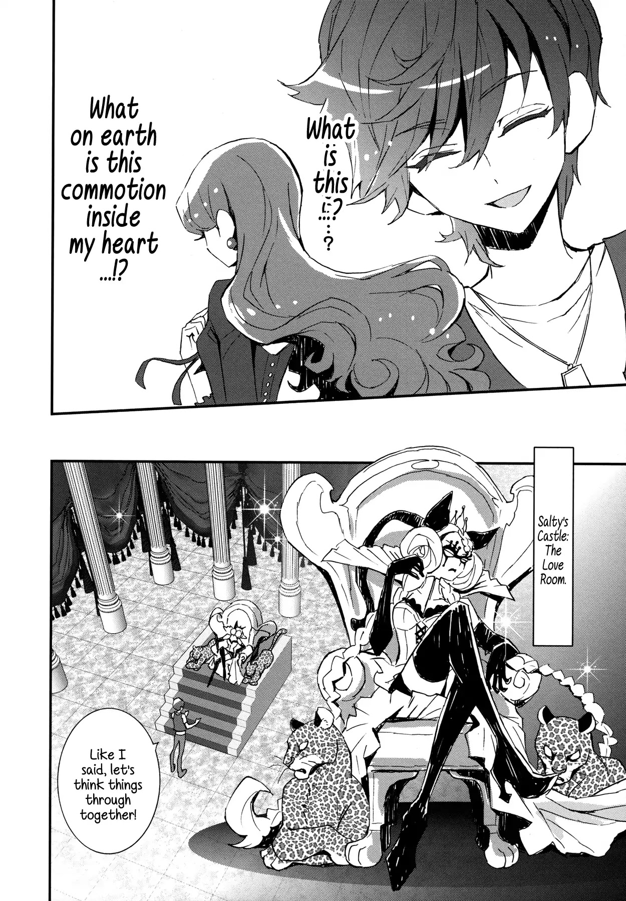 Kirakira Precure A La Mode - Chapter 7