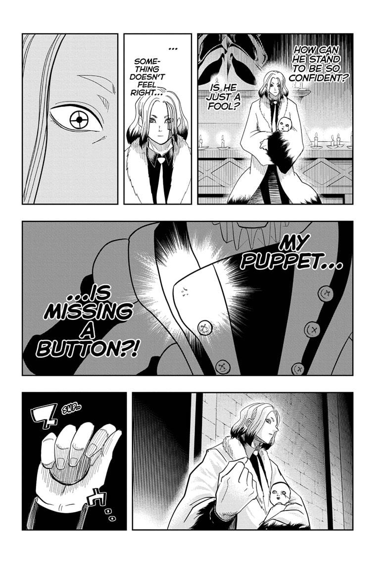 Mashle - Chapter 17