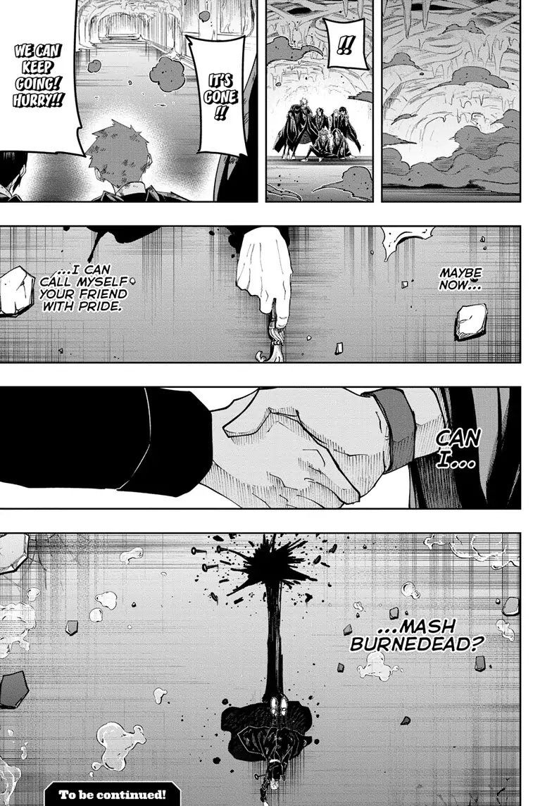 Mashle - Chapter 146