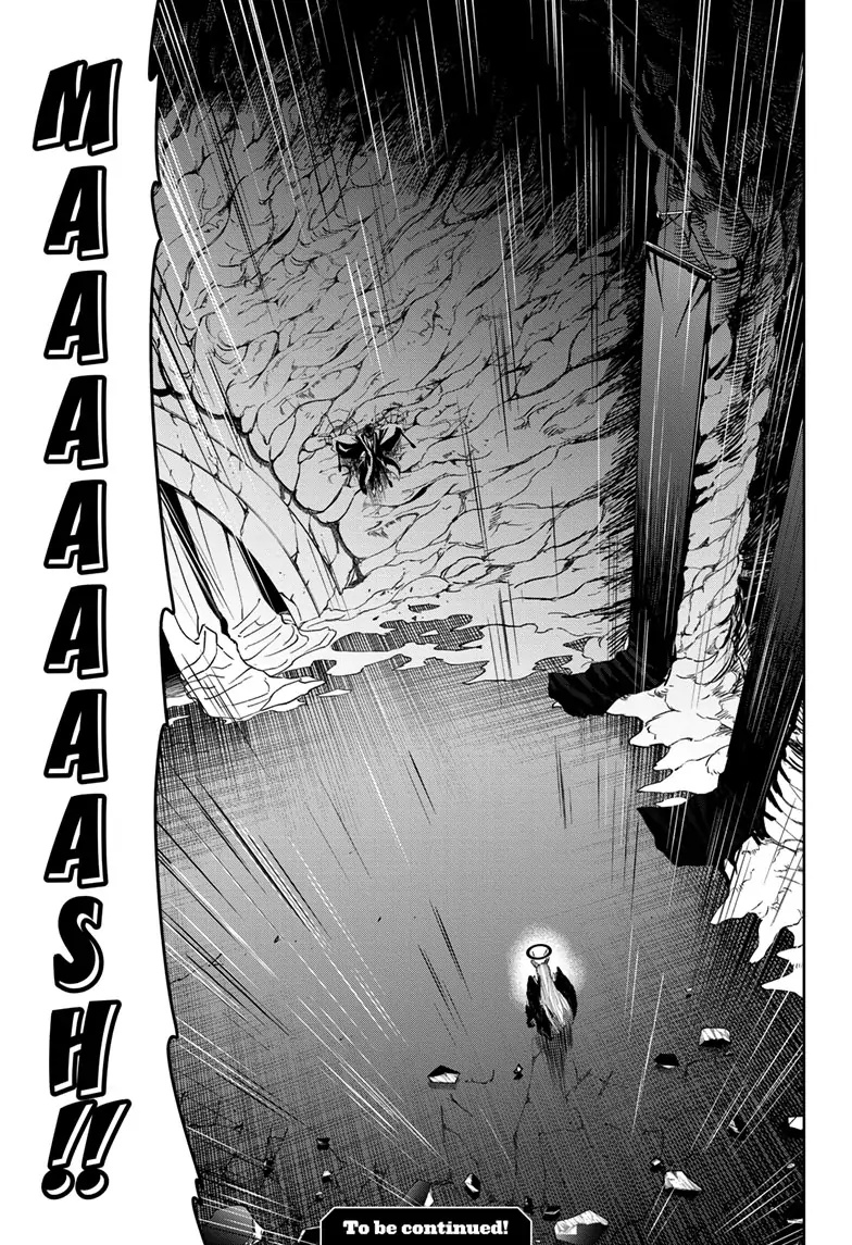 Mashle - Chapter 144