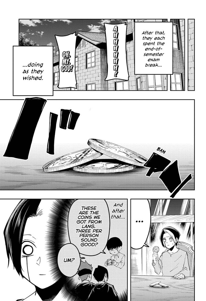 Mashle - Chapter 47