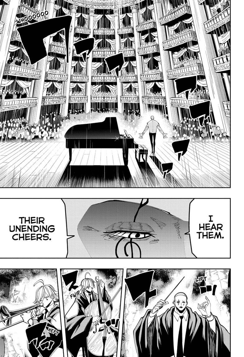 Mashle - Chapter 46