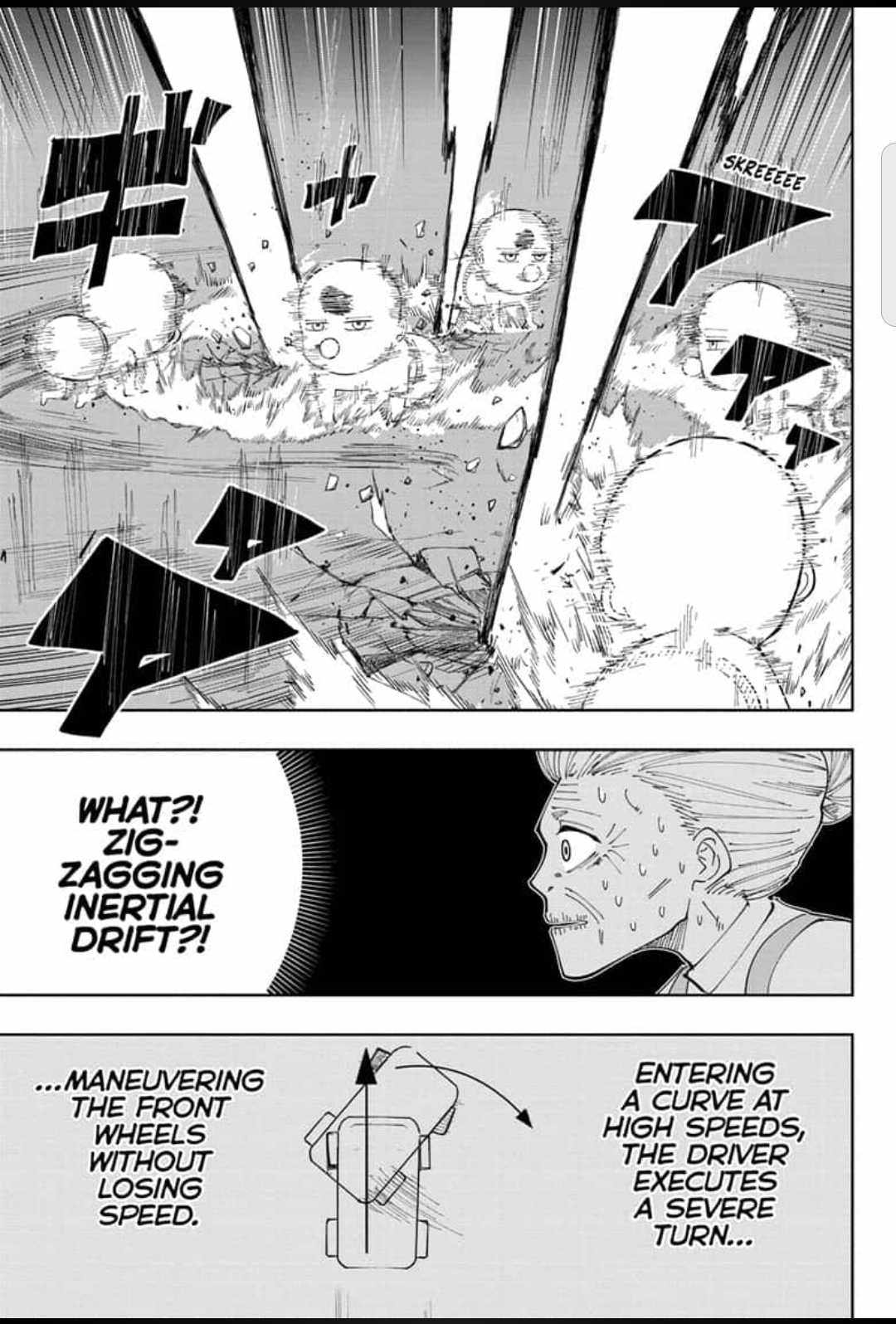 Mashle - Chapter 82