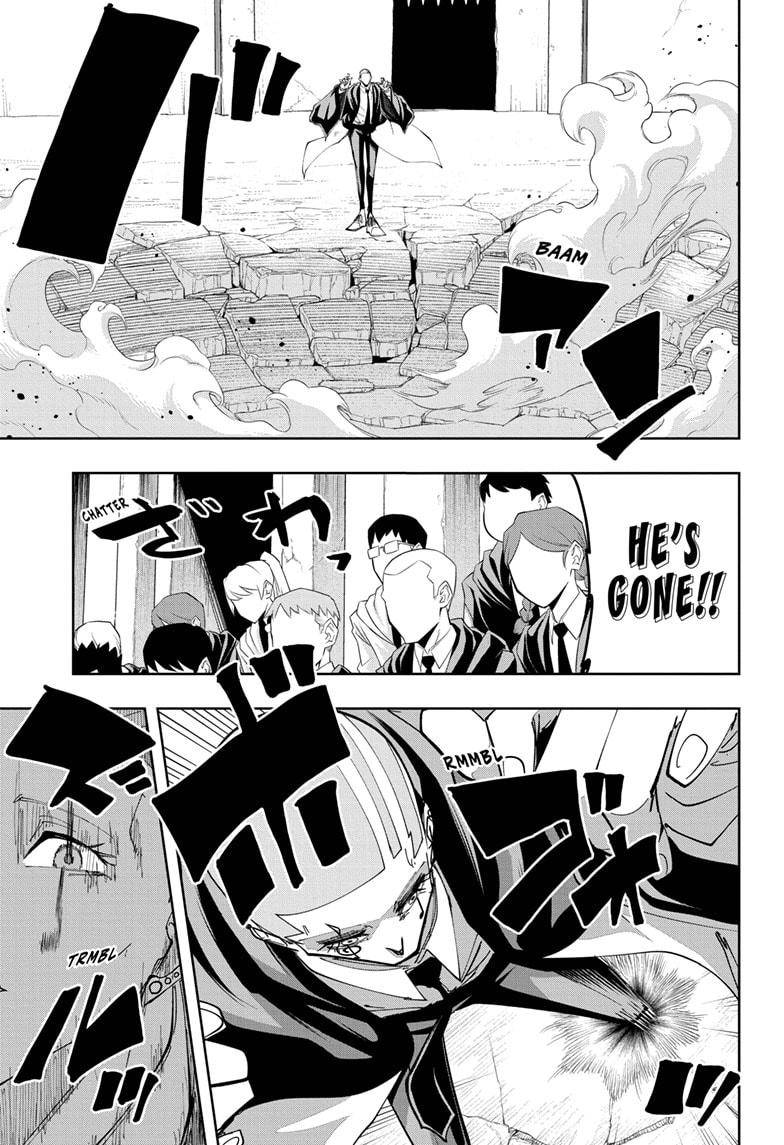 Mashle - Chapter 59