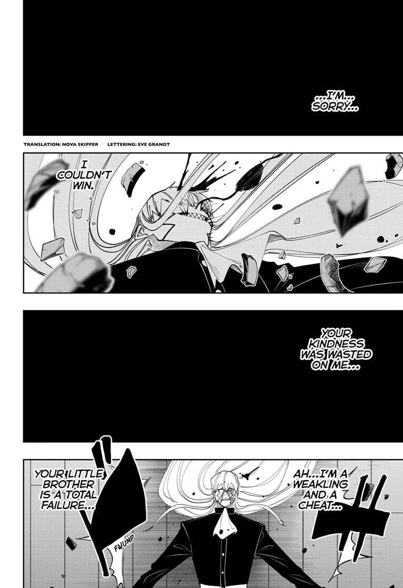 Mashle - Chapter 92