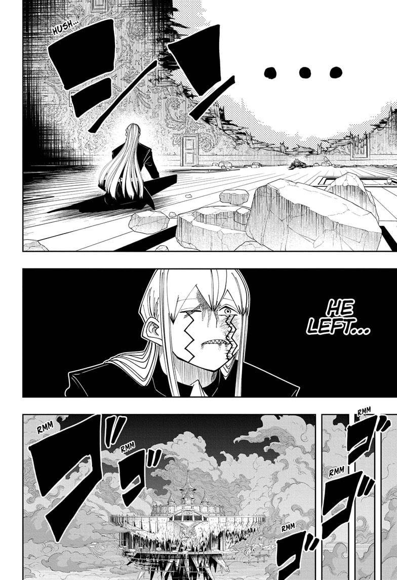 Mashle - Chapter 92