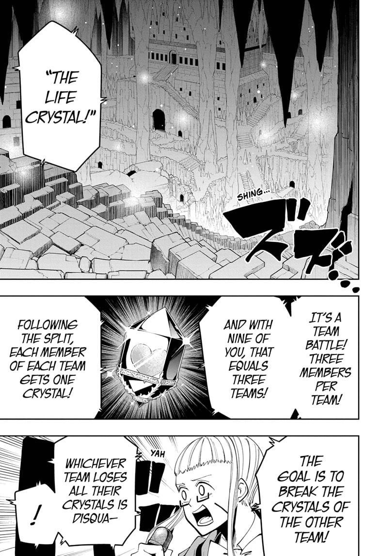 Mashle - Chapter 51