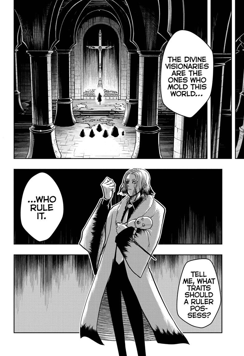 Mashle - Chapter 10