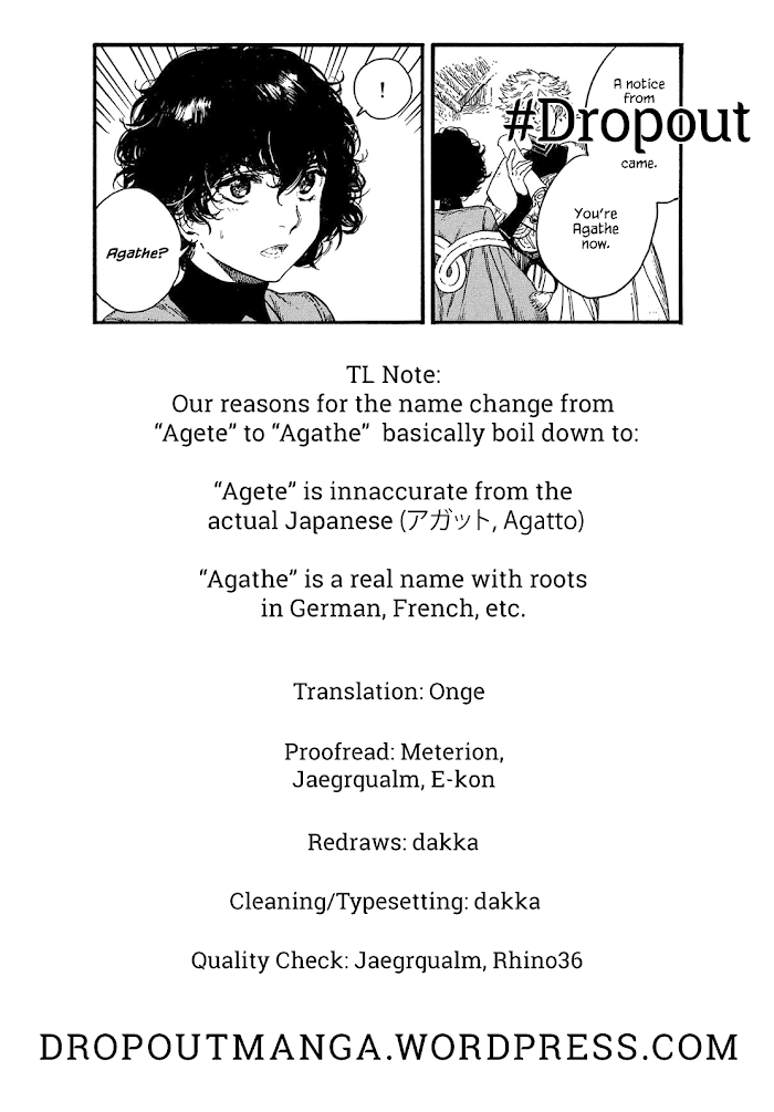 Tongari Boushi no Atelier - Vol.4 : chapter 18