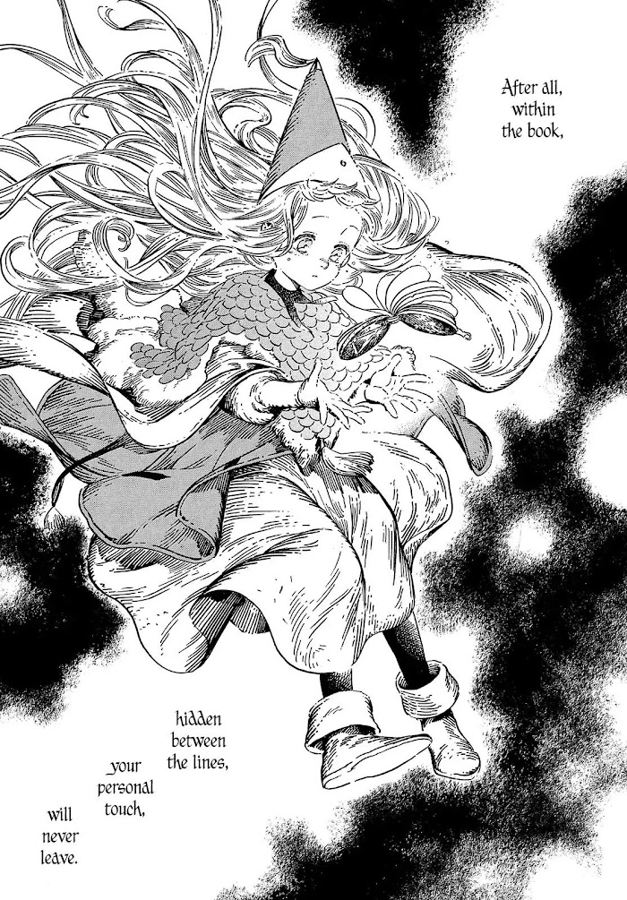 Tongari Boushi no Atelier - Vol.5 : chapter 25