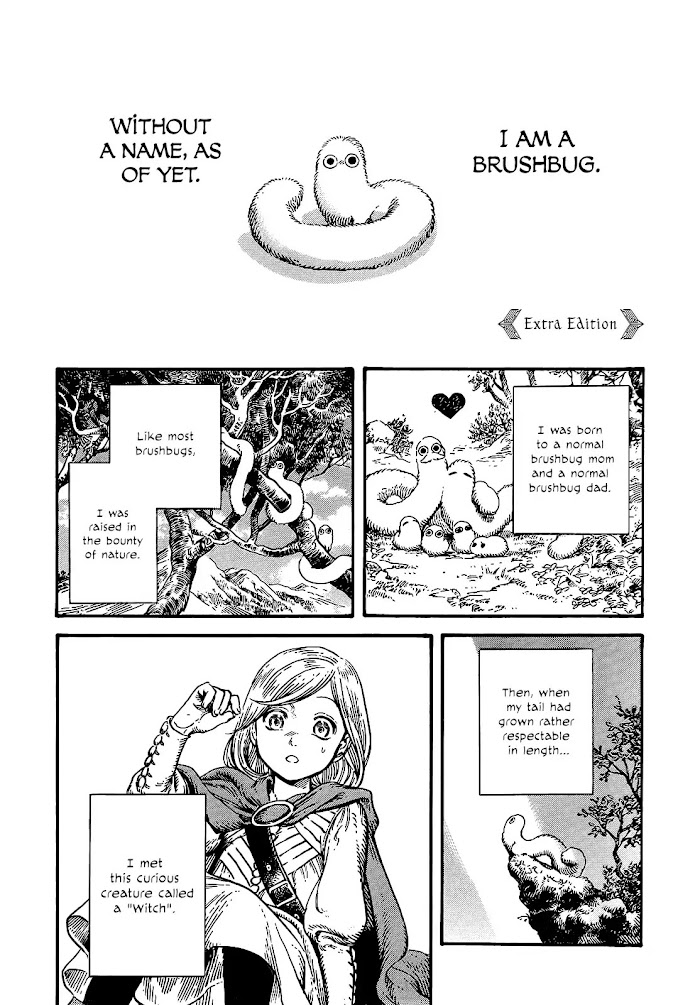 Tongari Boushi no Atelier - Vol.4 : chapter 23.5: omake