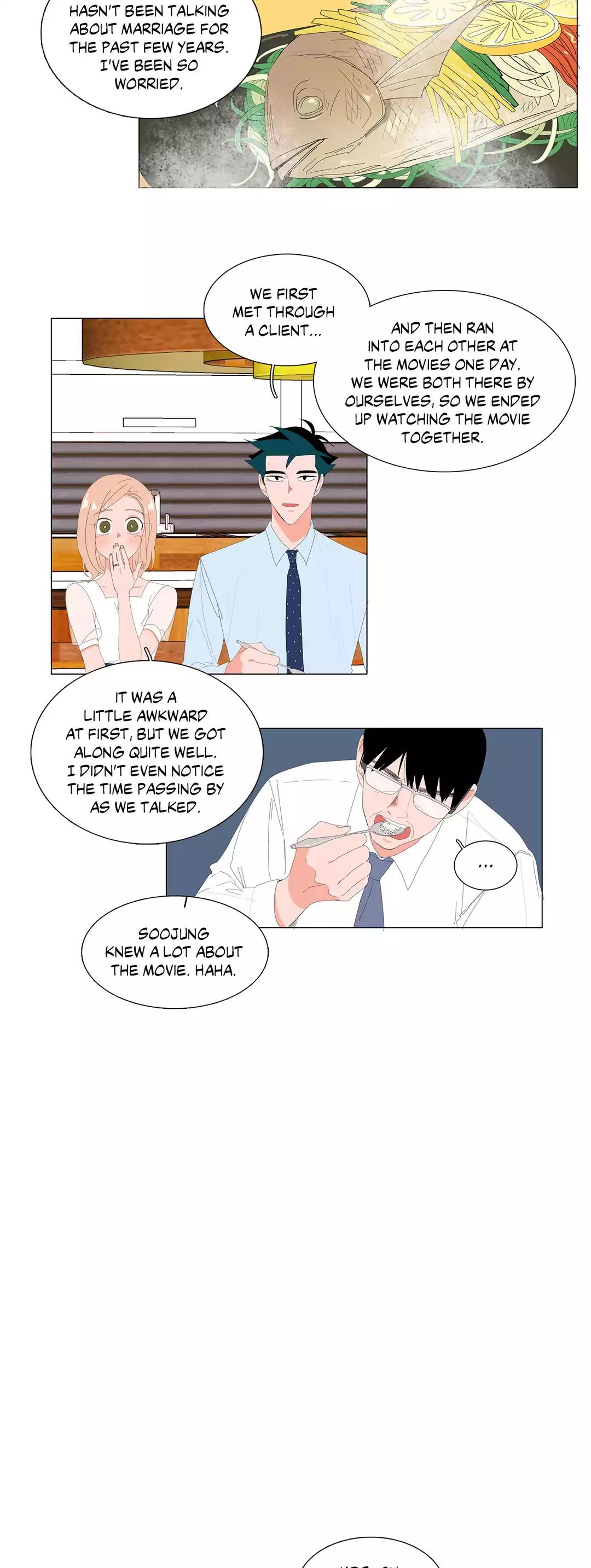 The Lady And Her Butler - Chapter 68