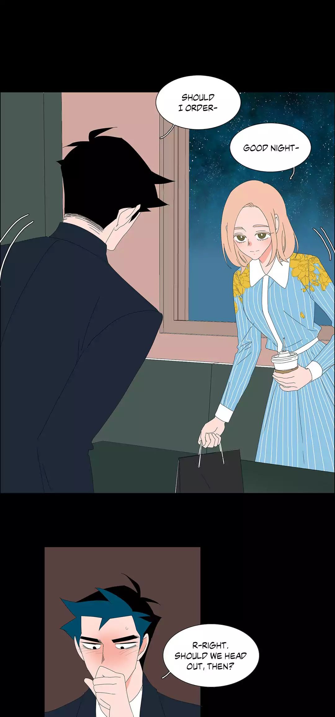 The Lady And Her Butler - Chapter 55