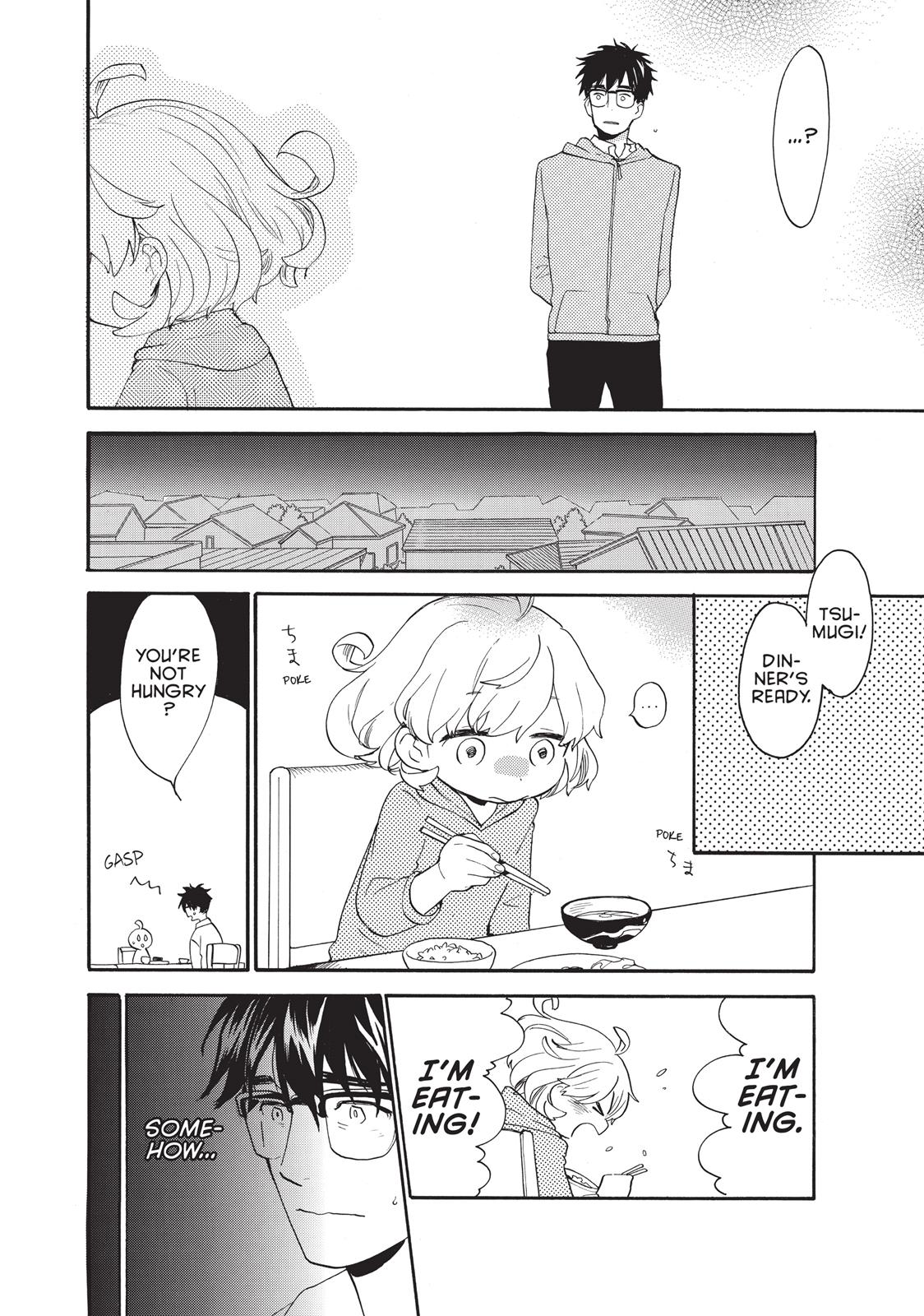 Amaama To Inazuma - Chapter 49