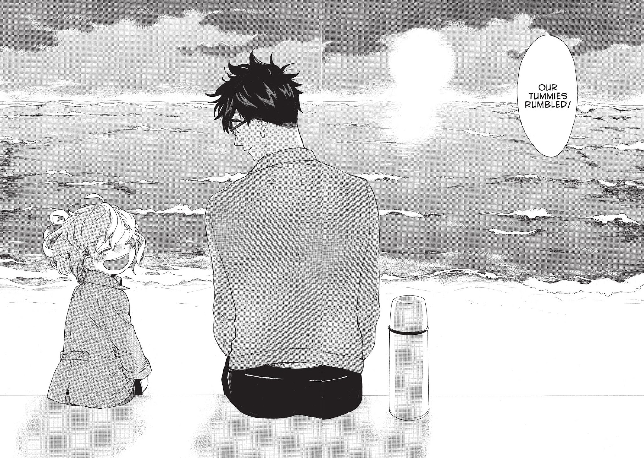 Amaama To Inazuma - Chapter 49