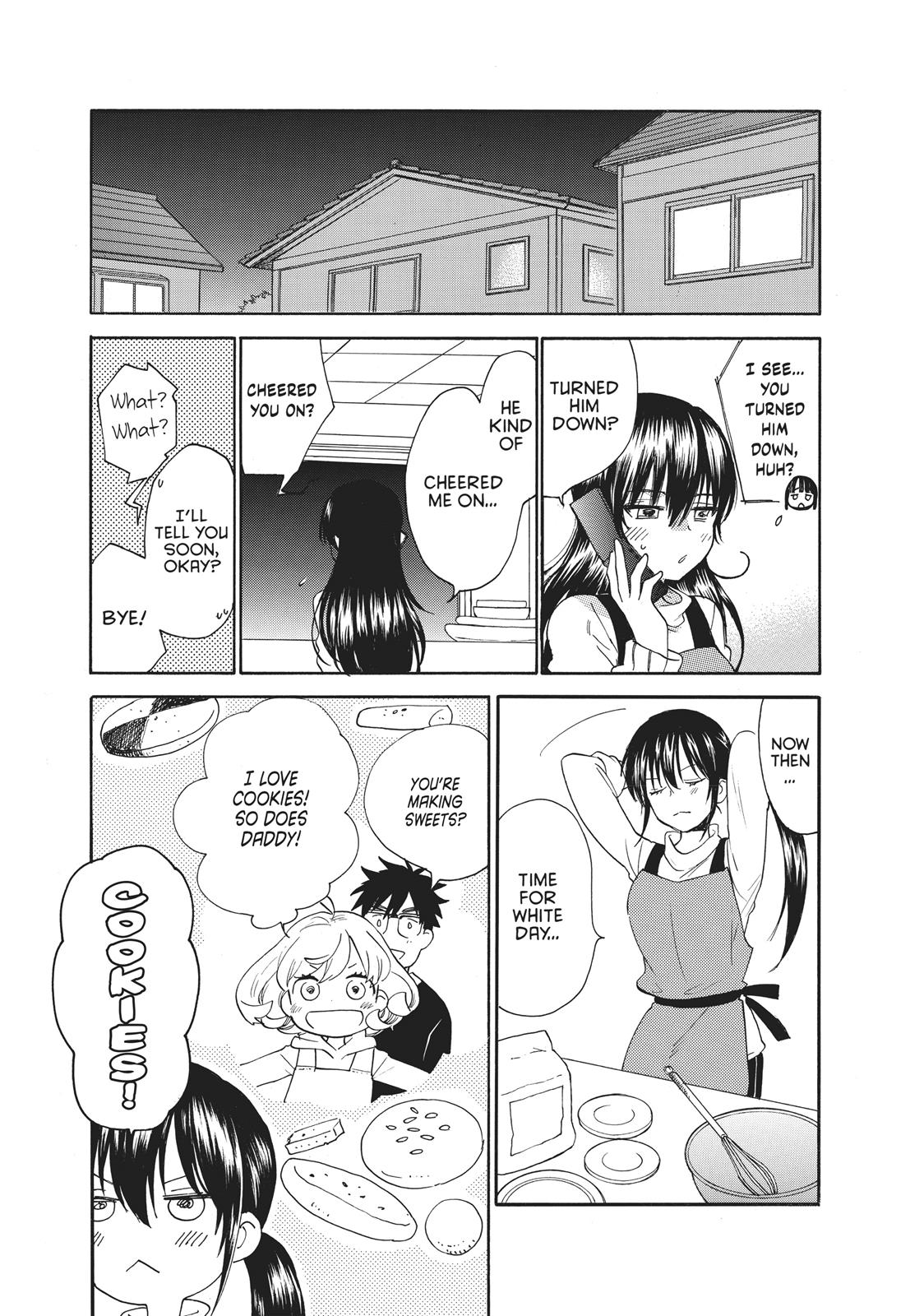 Amaama To Inazuma - Chapter 53