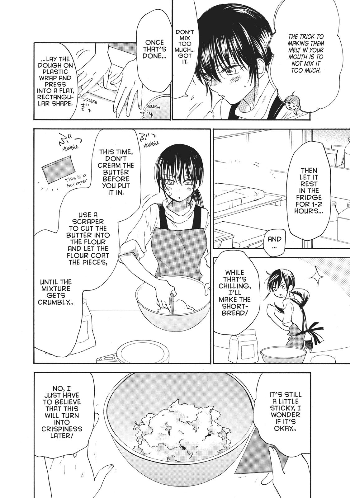 Amaama To Inazuma - Chapter 53