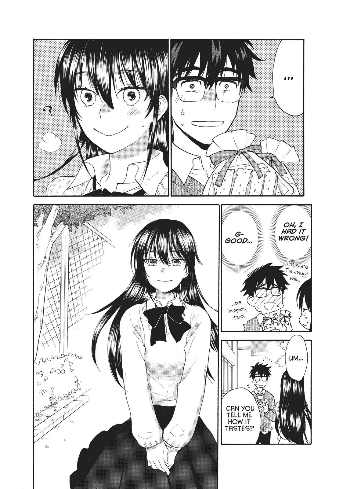 Amaama To Inazuma - Chapter 53