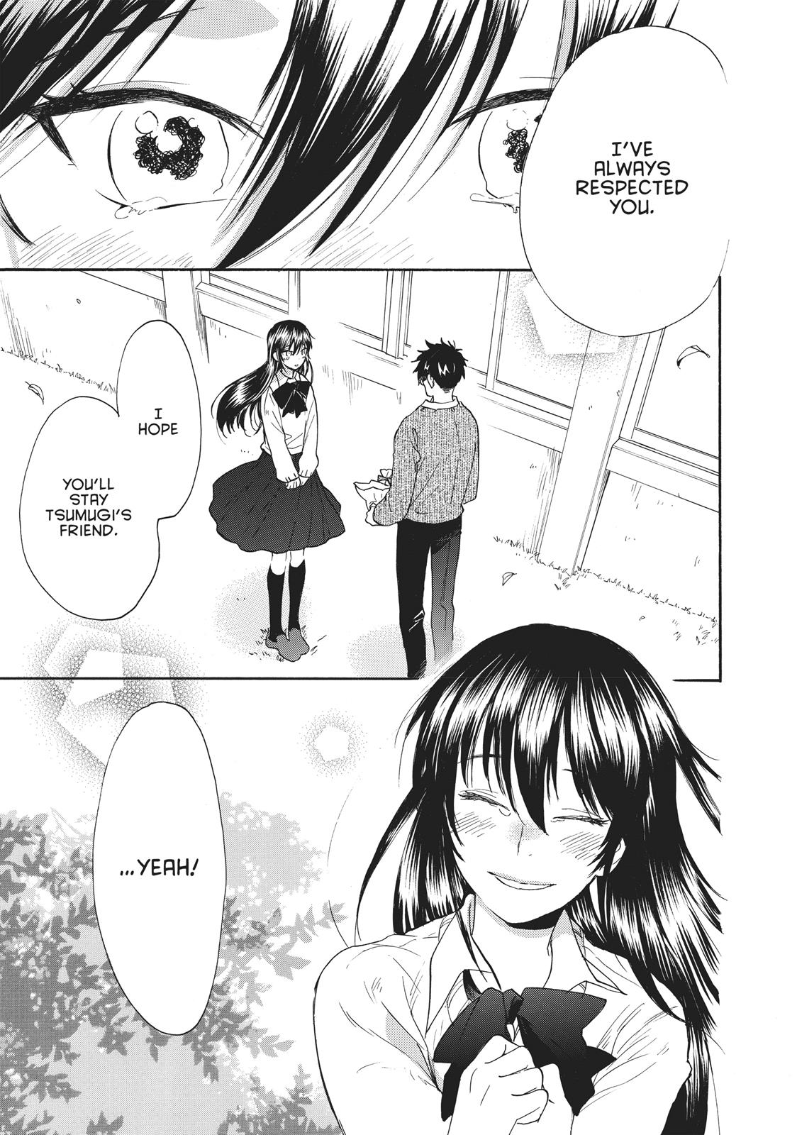 Amaama To Inazuma - Chapter 53