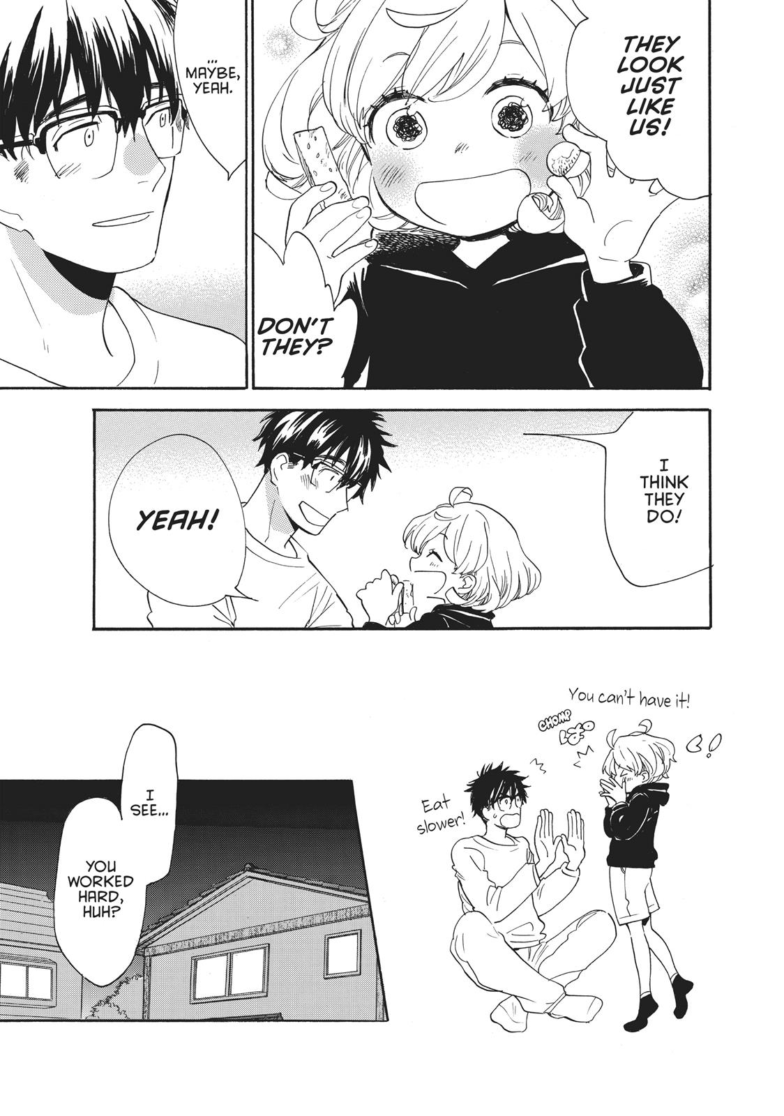 Amaama To Inazuma - Chapter 53