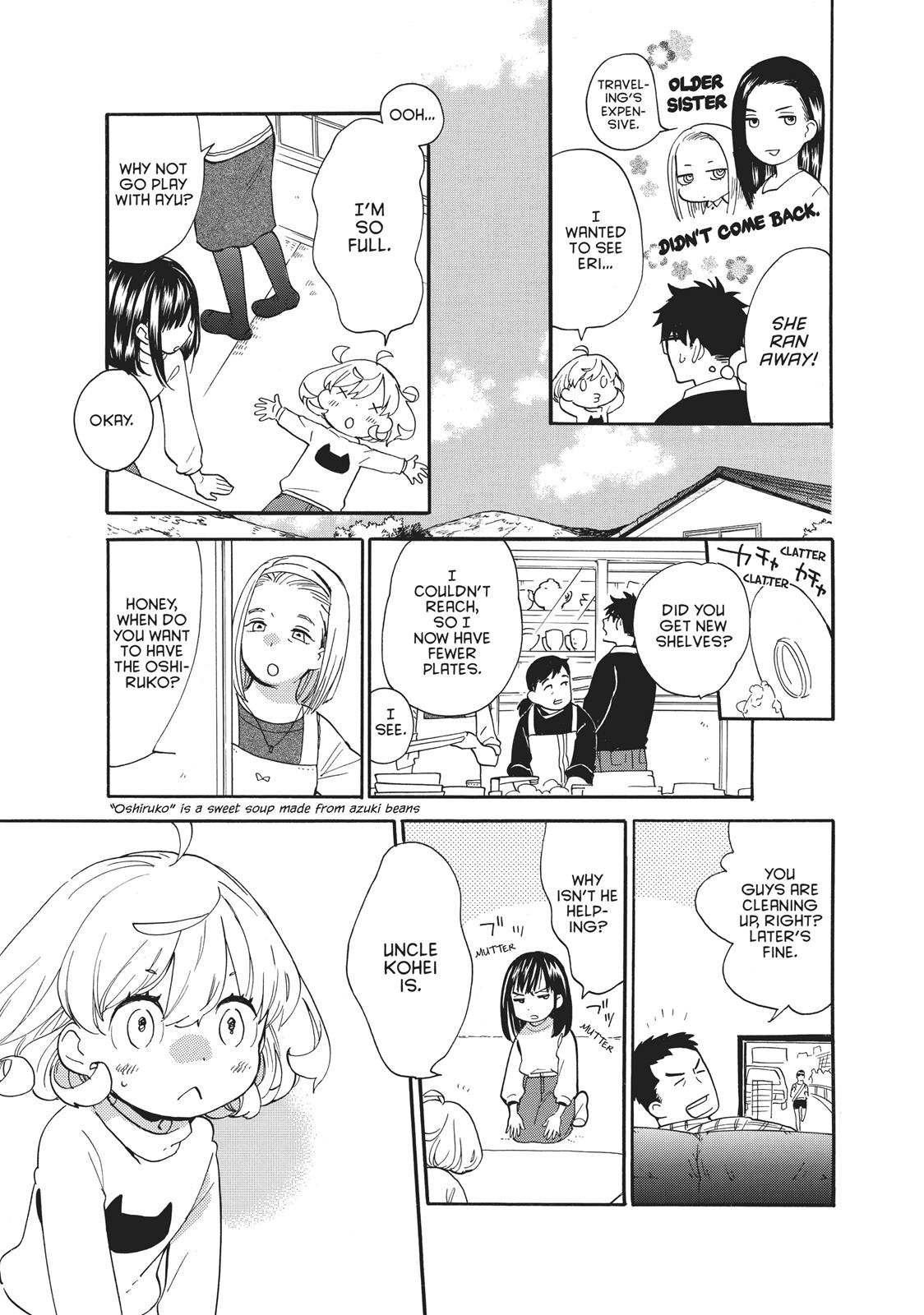 Amaama To Inazuma - Chapter 51