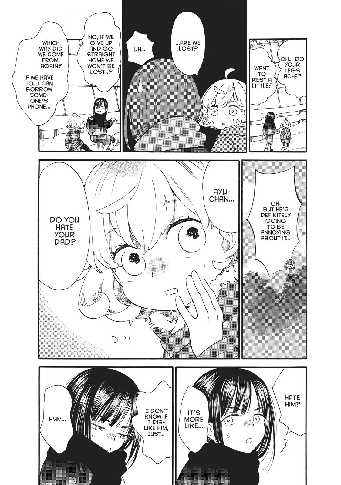 Amaama To Inazuma - Chapter 51