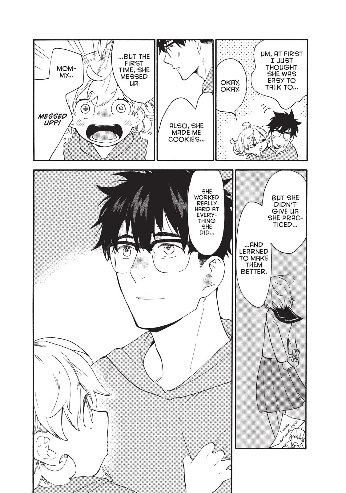 Amaama To Inazuma - Chapter 48