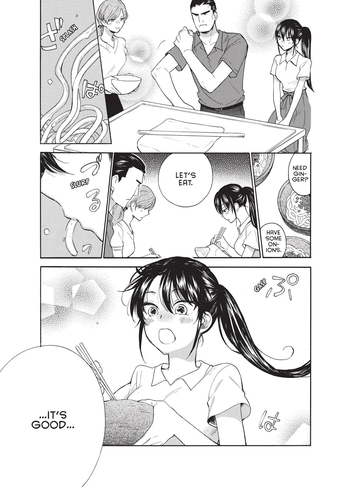 Amaama To Inazuma - Chapter 45