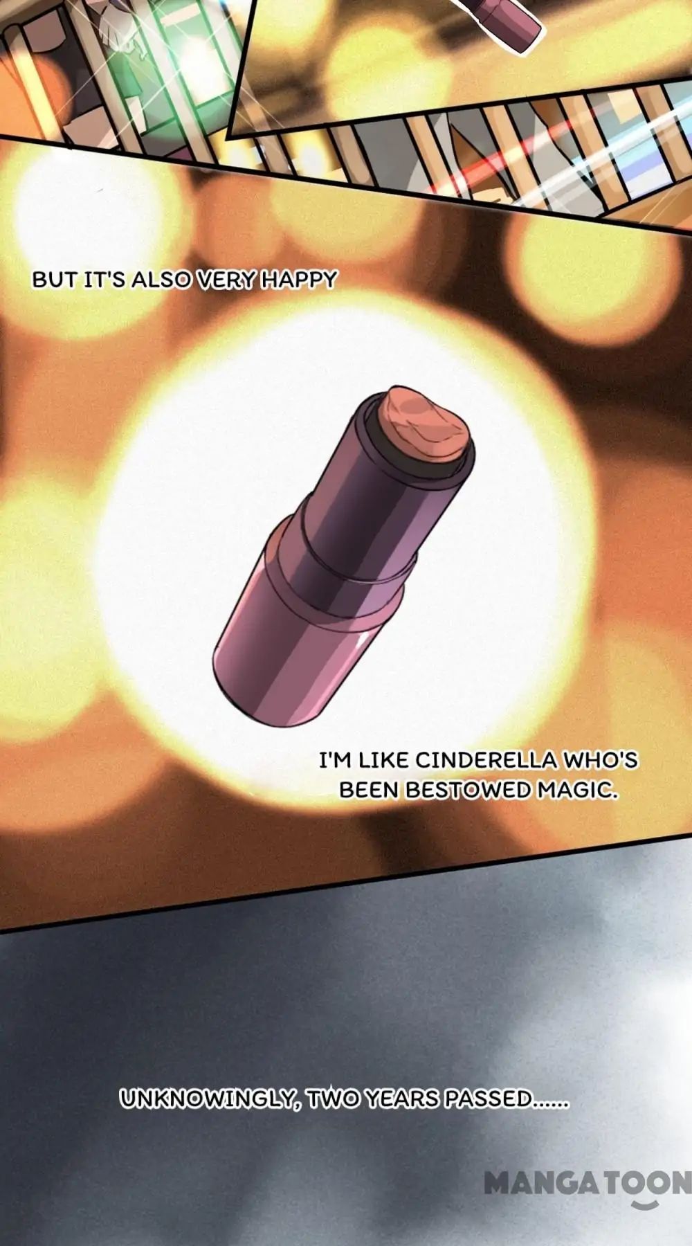 The Wonderful Colors Of The Lipsticks - Chapter 8