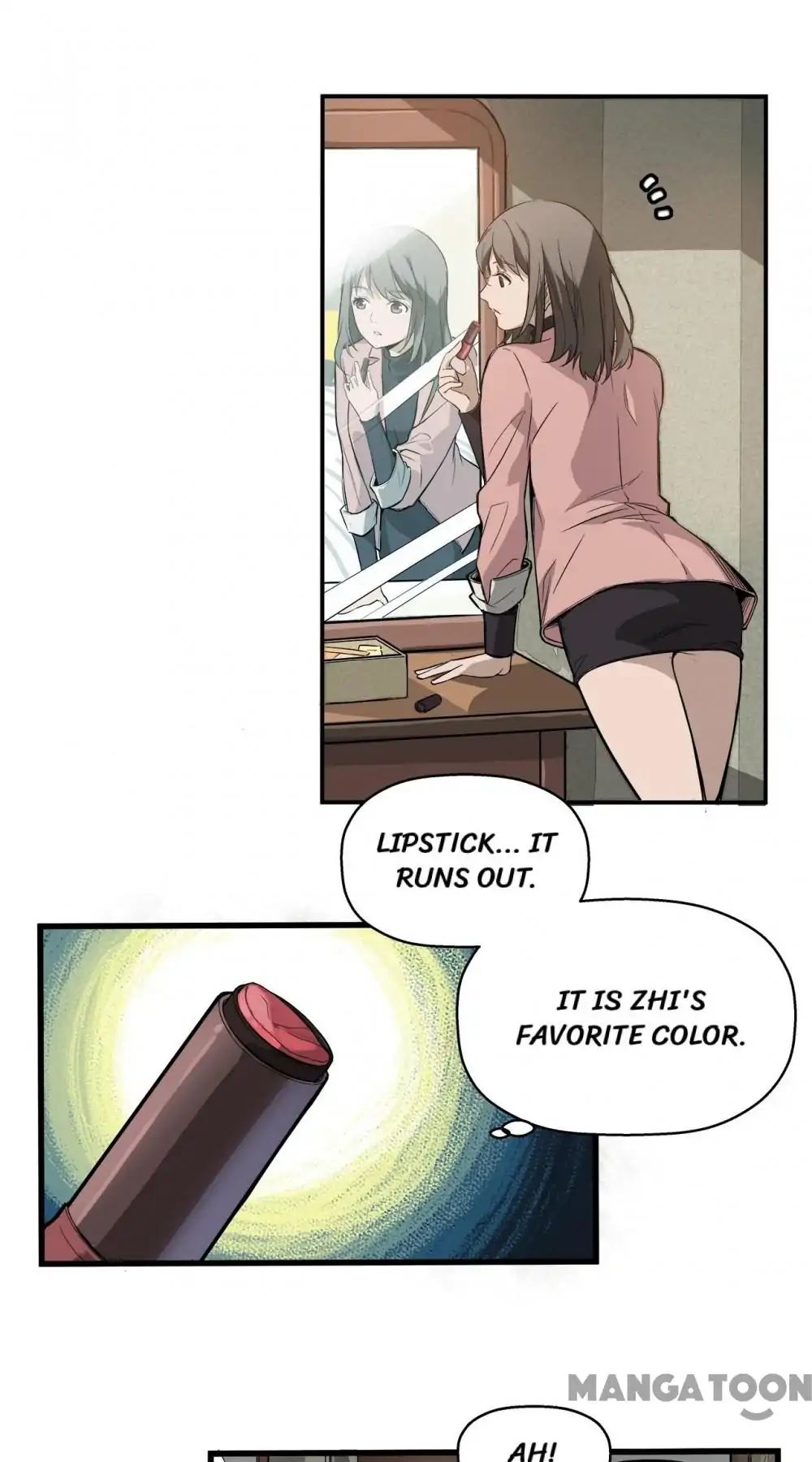 The Wonderful Colors Of The Lipsticks - Chapter 8