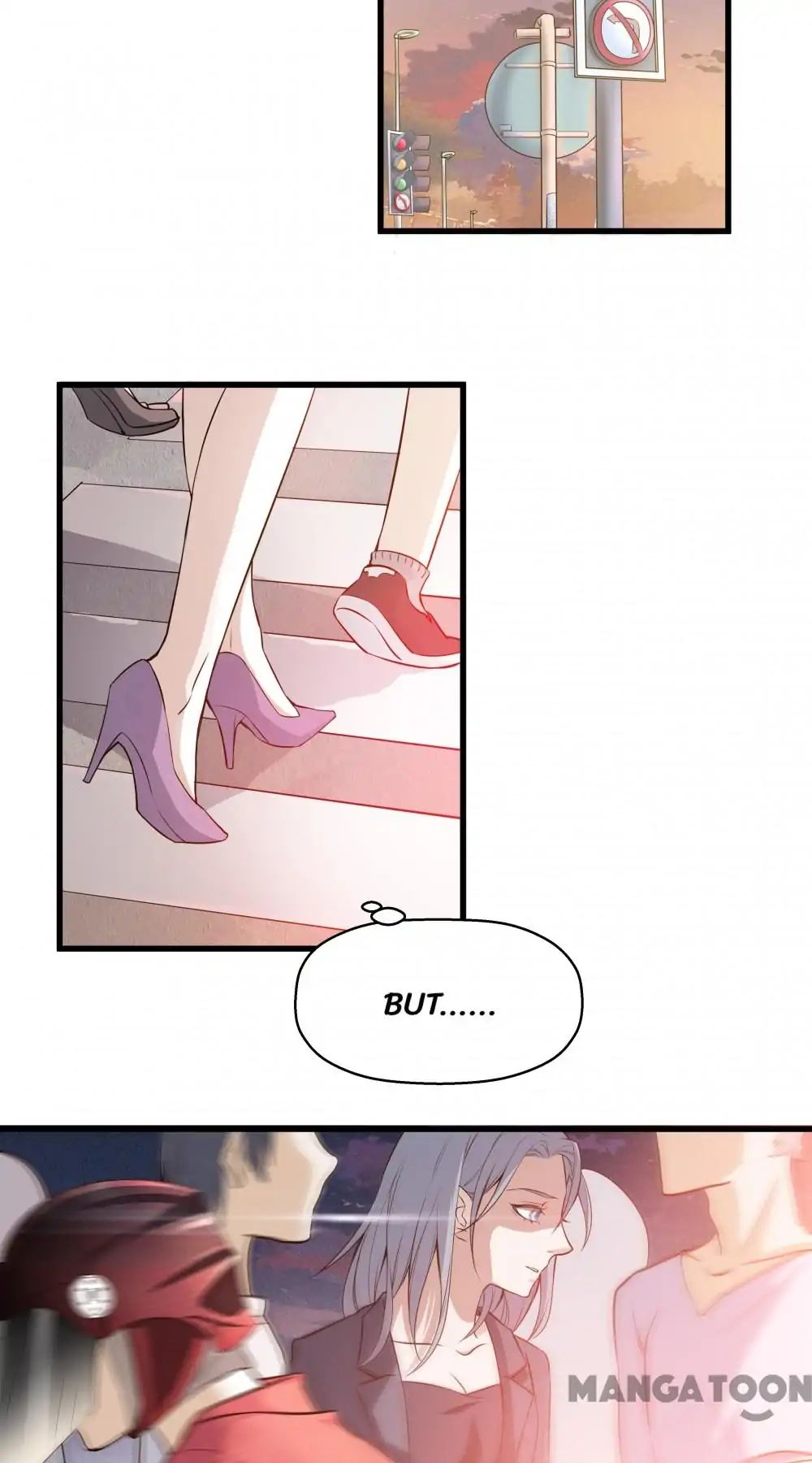 The Wonderful Colors Of The Lipsticks - Chapter 13