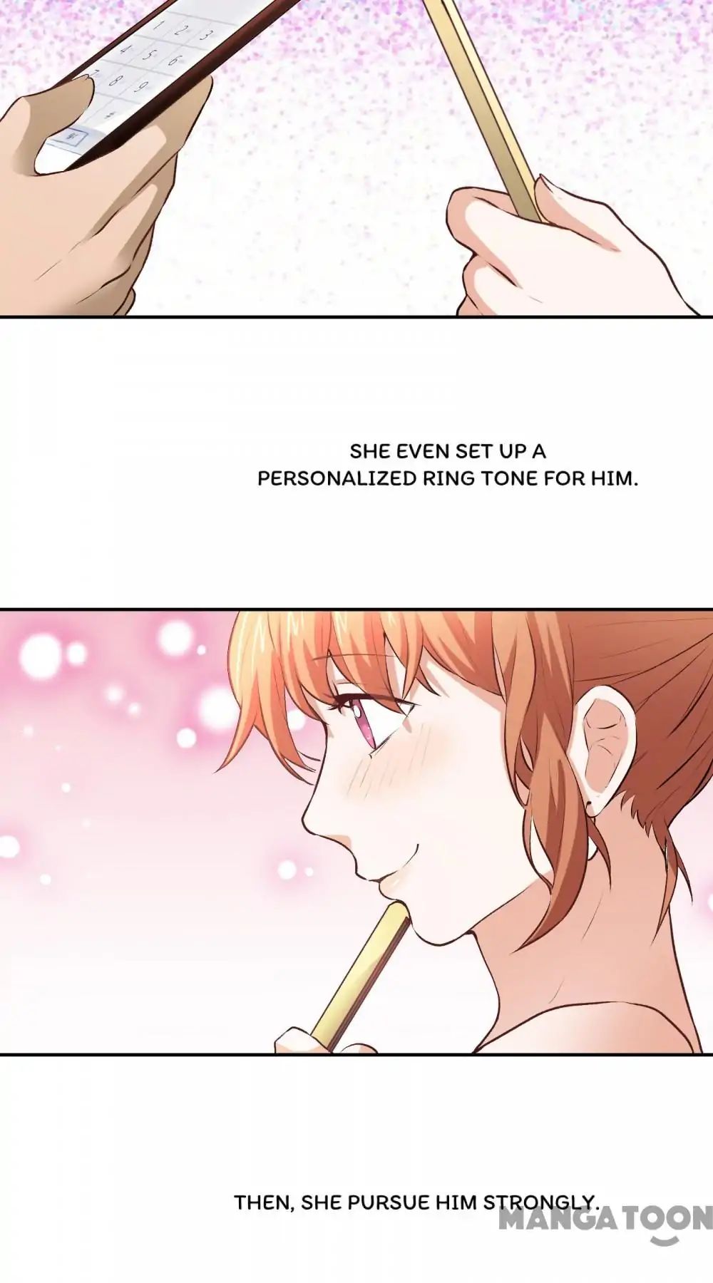 The Wonderful Colors Of The Lipsticks - Chapter 31