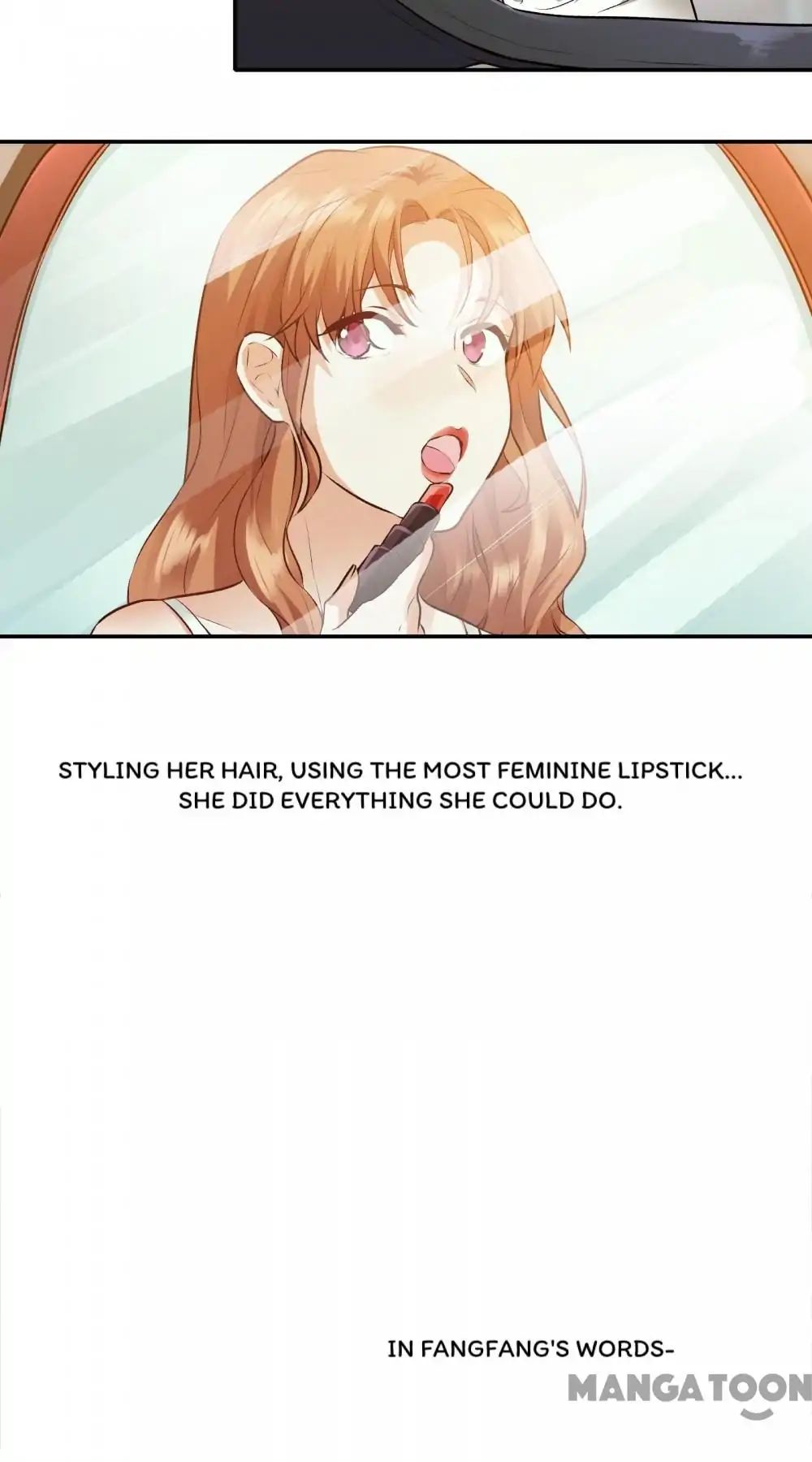 The Wonderful Colors Of The Lipsticks - Chapter 31