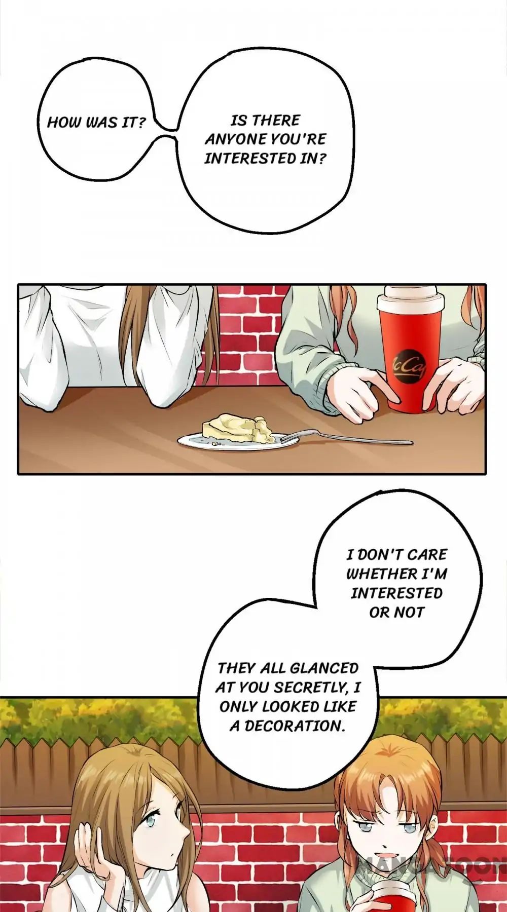 The Wonderful Colors Of The Lipsticks - Chapter 31